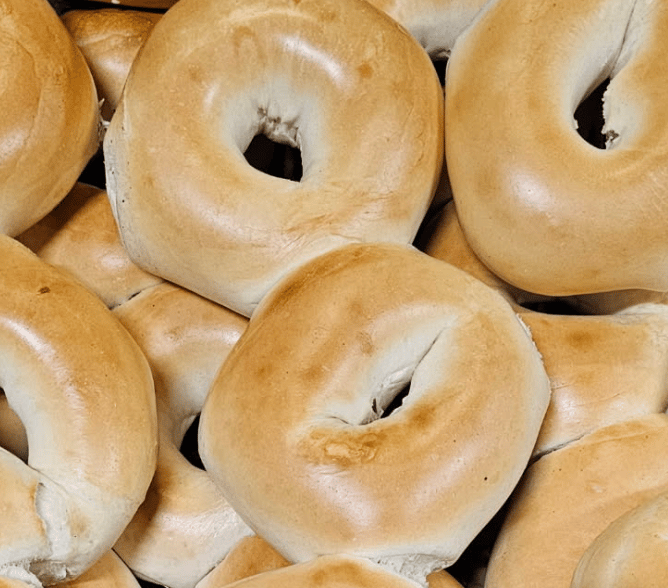 Wholesale Bagels Delivery