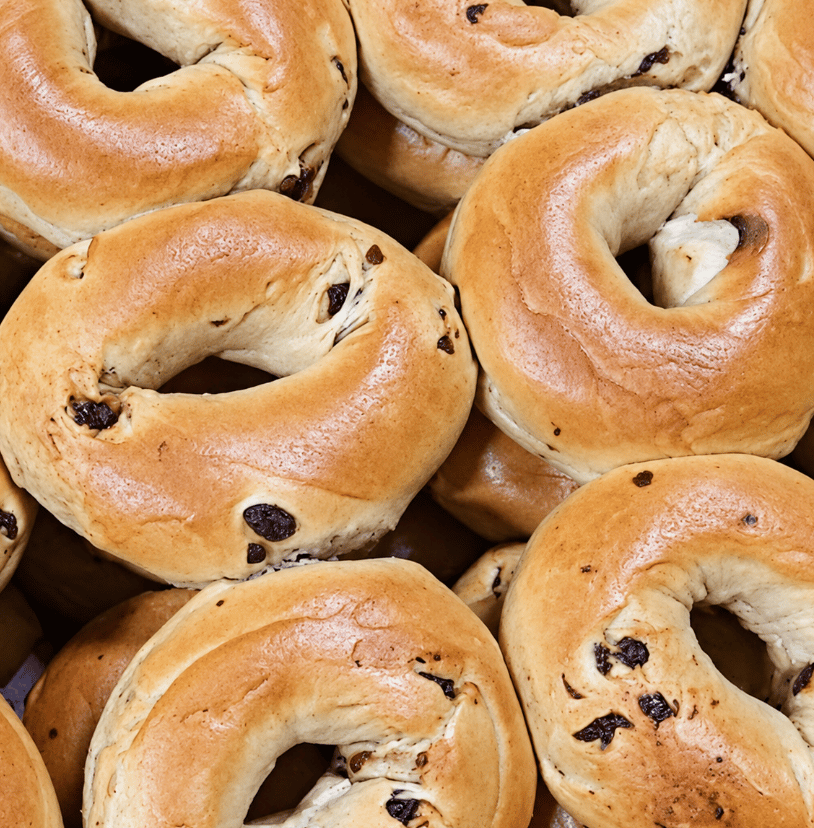 Fresh Baked Kosher Bagels